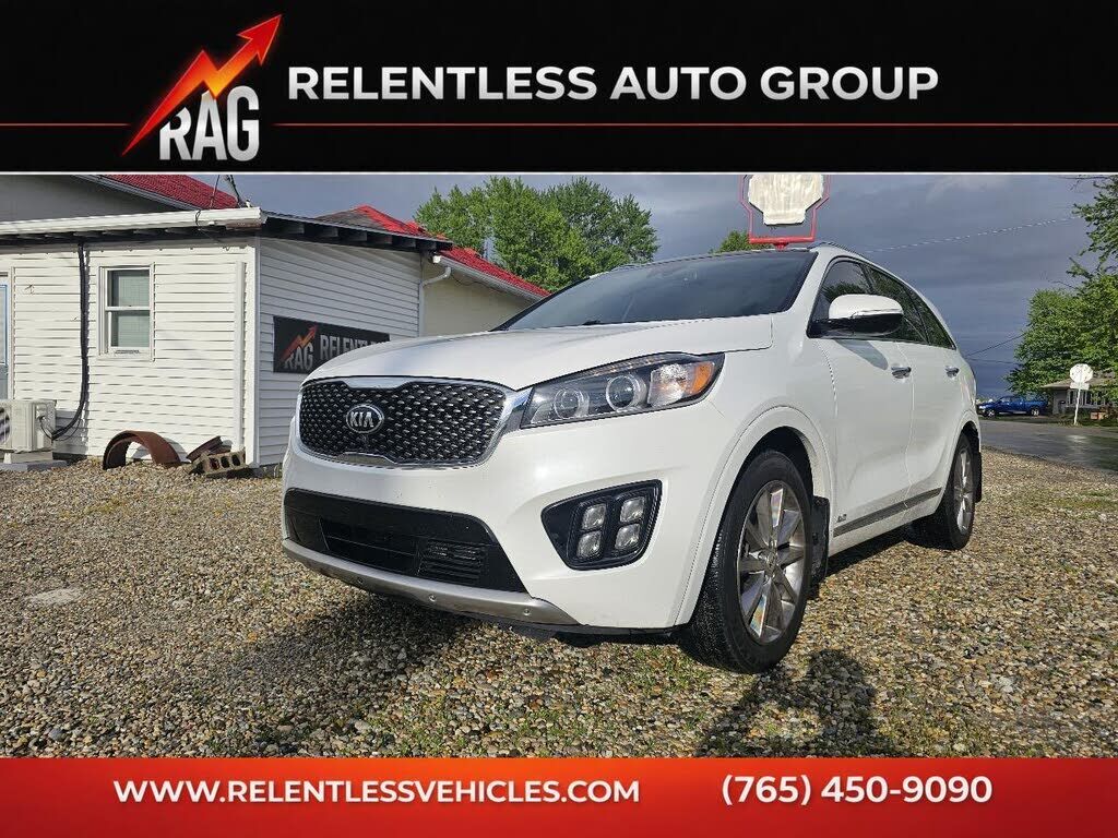 2016 KIA Sorento