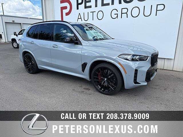 2026 BMW X5
