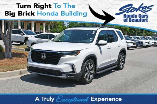 2023 HONDA Pilot
