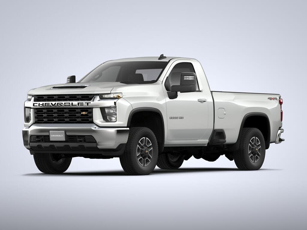 2022 CHEVROLET Silverado