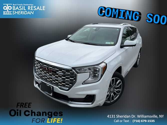 2023 GMC Terrain
