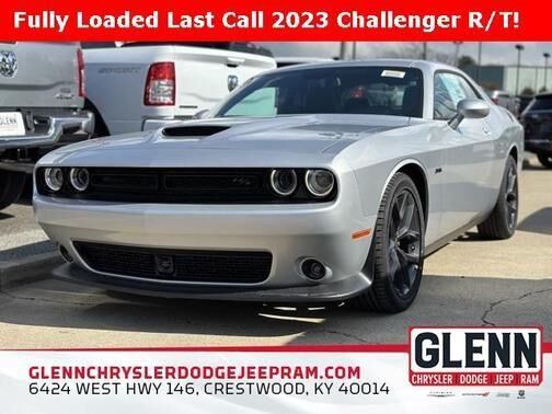 2023 DODGE Challenger