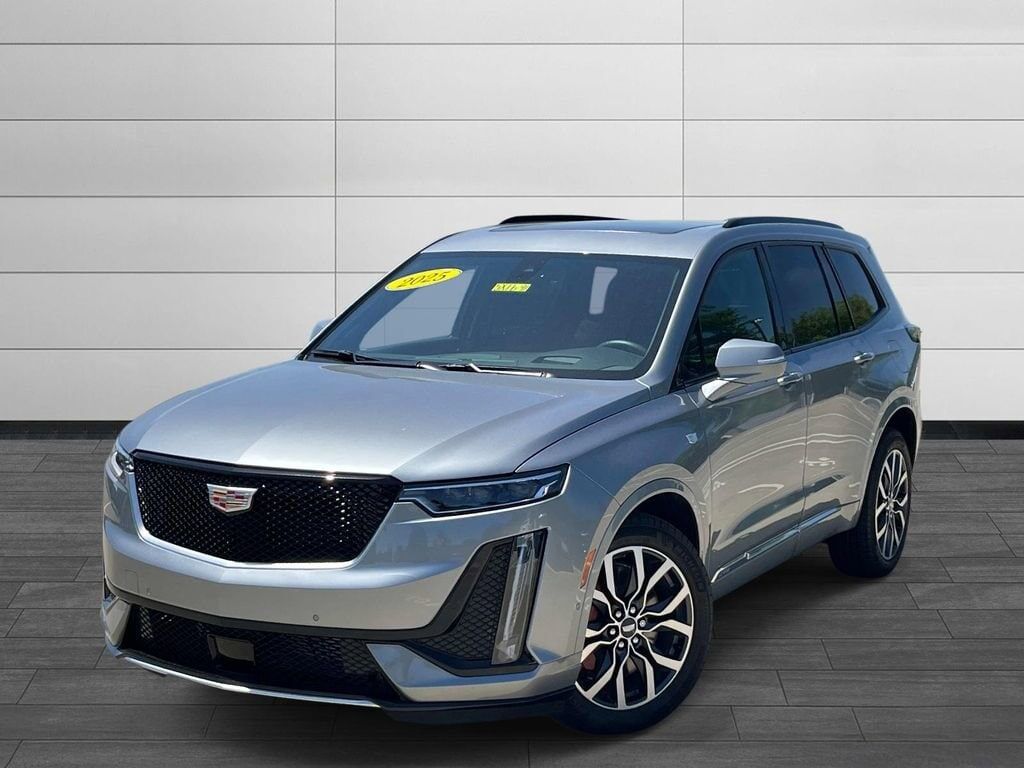 2025 CADILLAC XT6