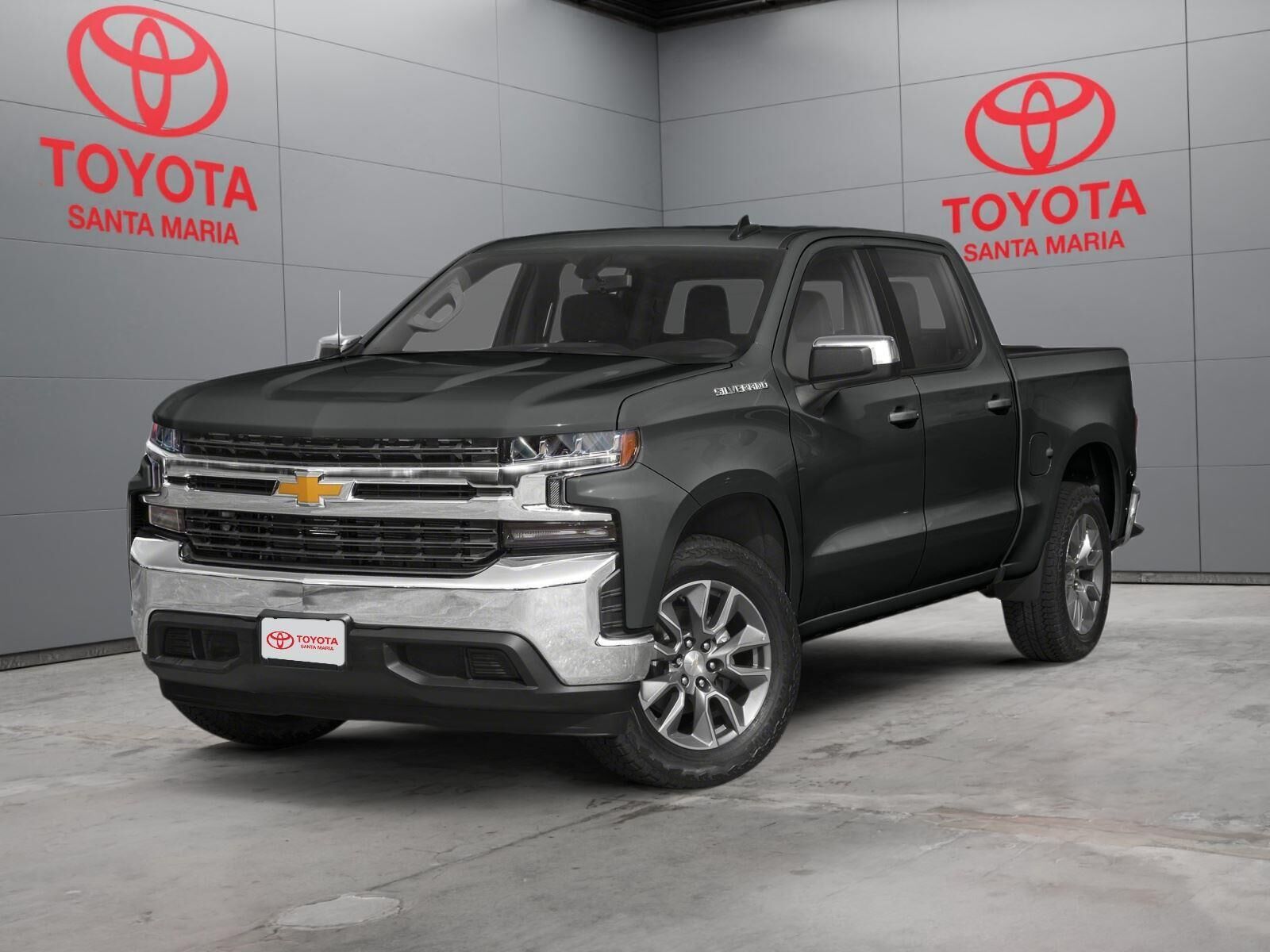 2019 CHEVROLET Silverado