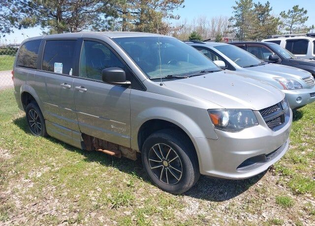 2015 DODGE Grand Caravan
