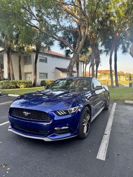 2016 FORD Mustang