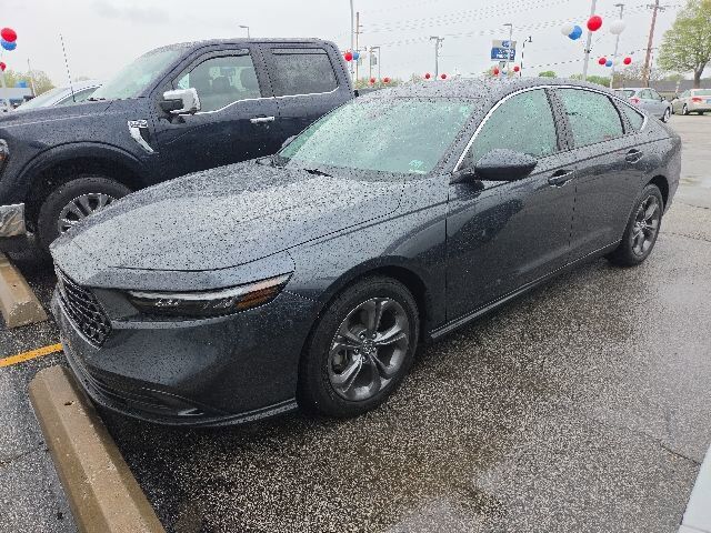 2024 HONDA Accord