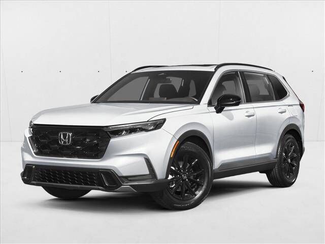 2026 HONDA CR-V