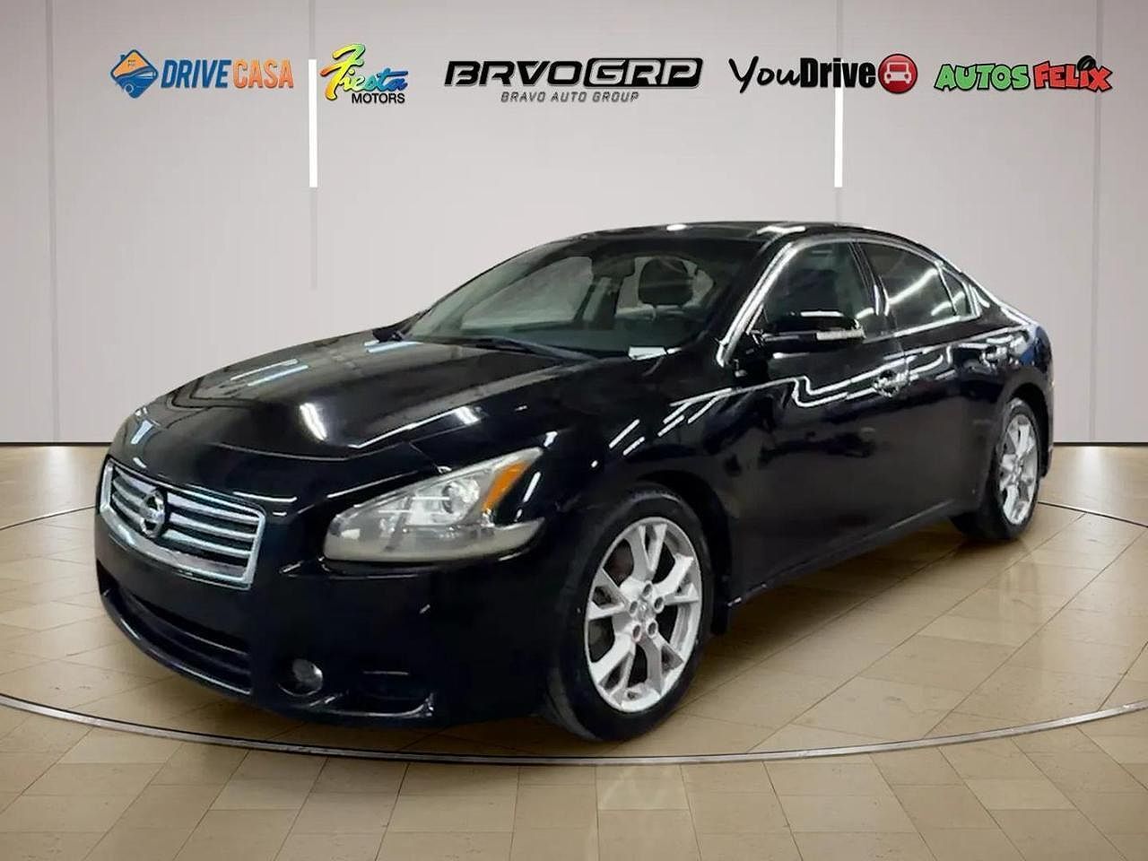 2014 NISSAN Maxima