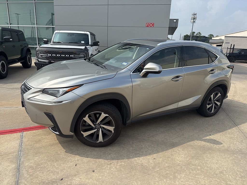 2019 LEXUS NX
