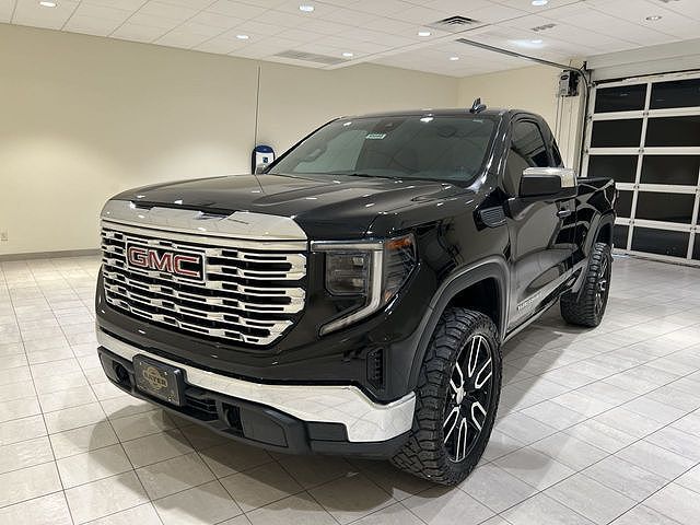 2024 GMC Sierra
