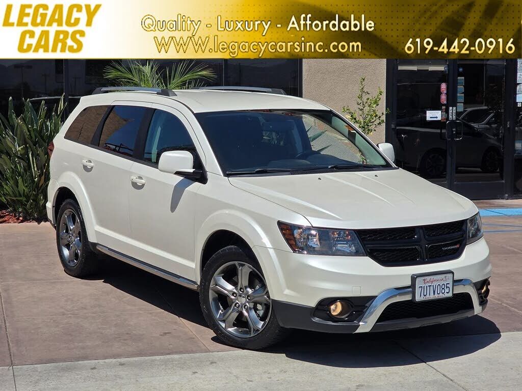 2016 DODGE Journey