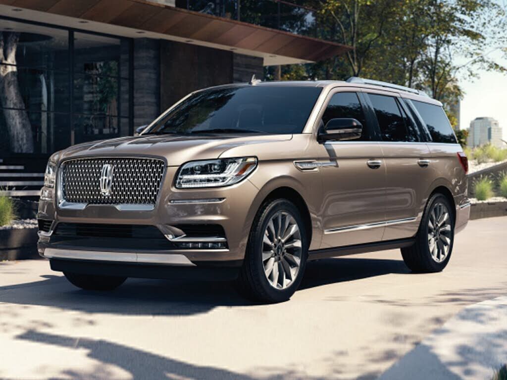2019 LINCOLN Navigator