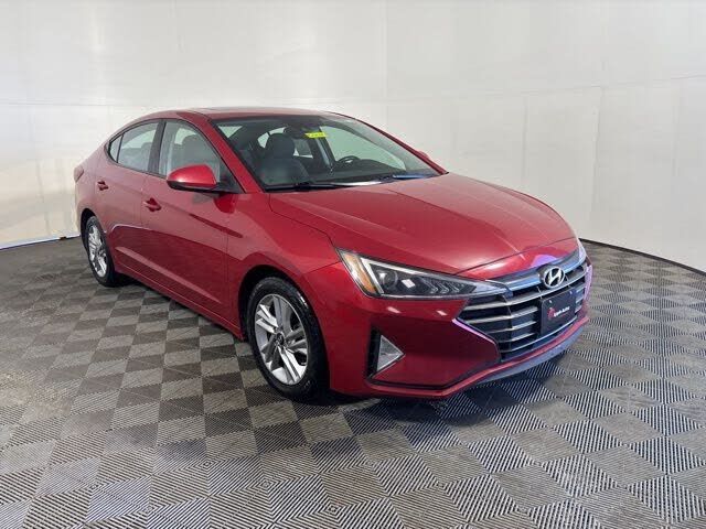 2019 HYUNDAI Elantra