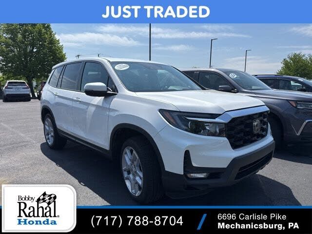 2024 HONDA Passport