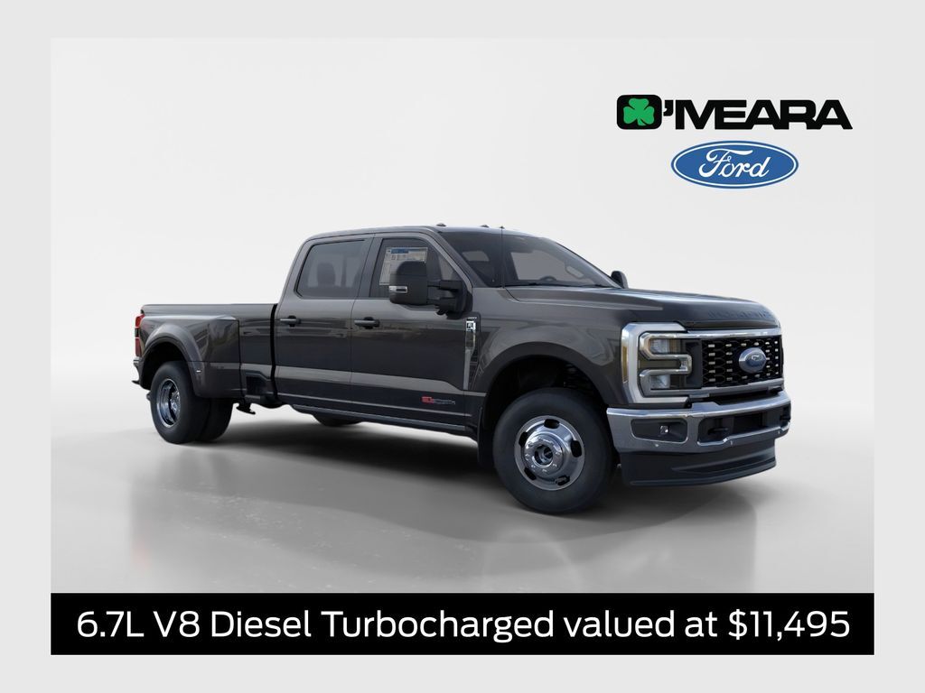 2026 FORD F-350