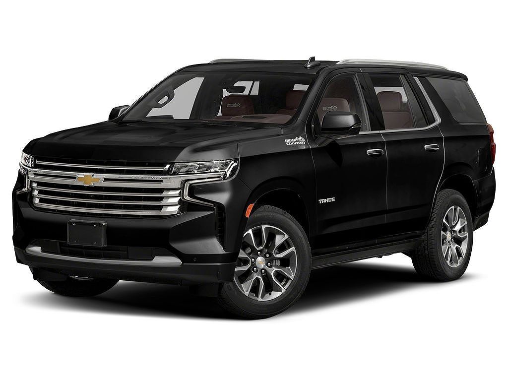 2021 CHEVROLET Tahoe