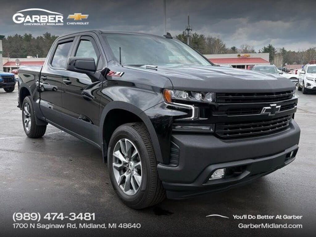 2022 CHEVROLET Silverado LTD