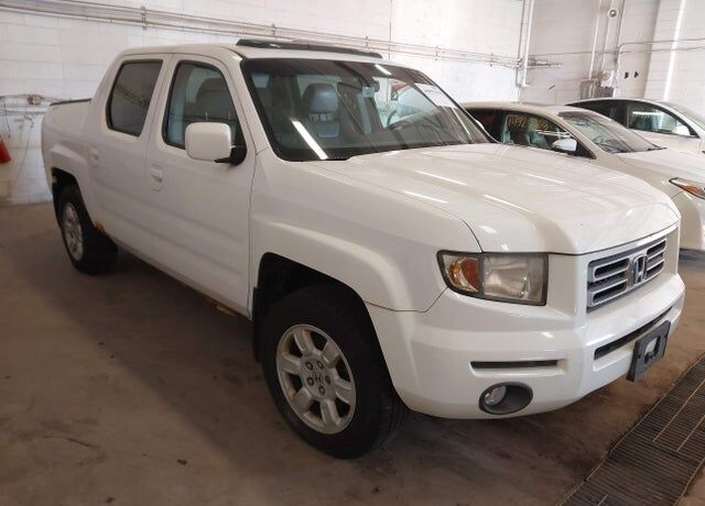 2007 HONDA Ridgeline