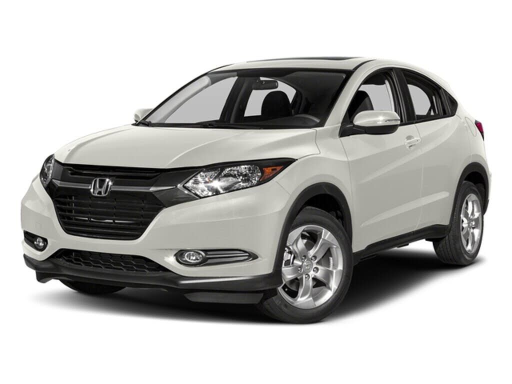 2017 HONDA HR-V