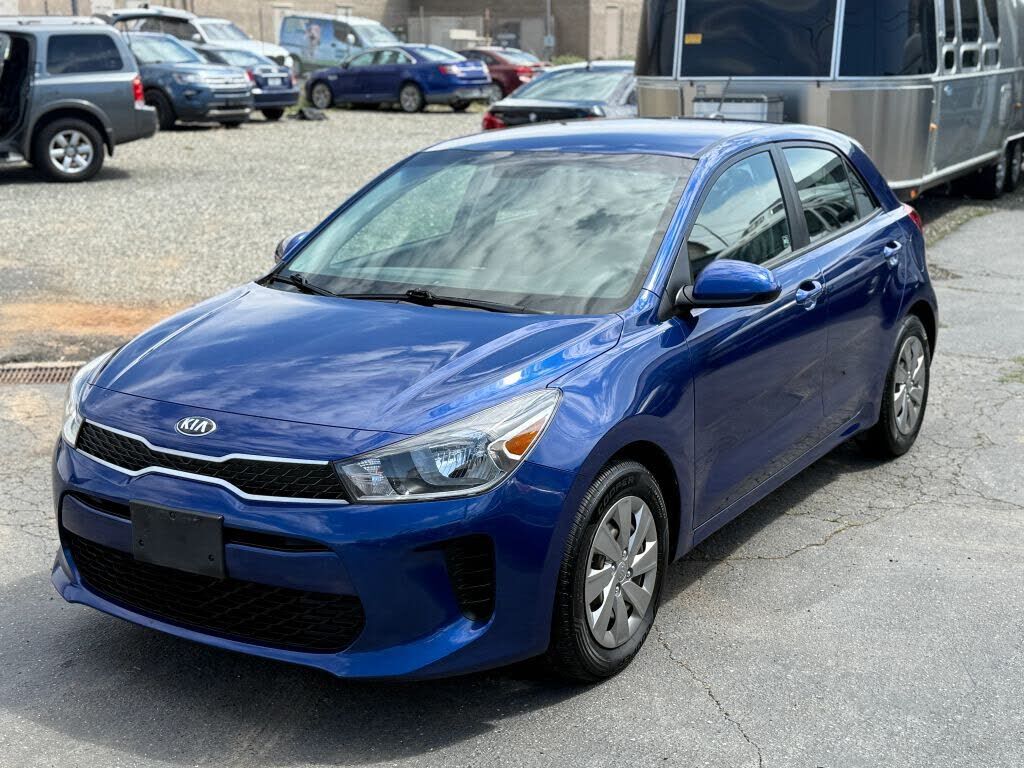 2020 KIA Rio