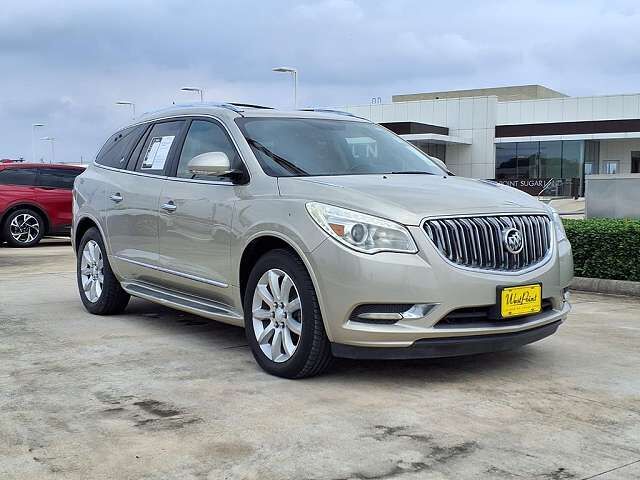 2013 BUICK Enclave