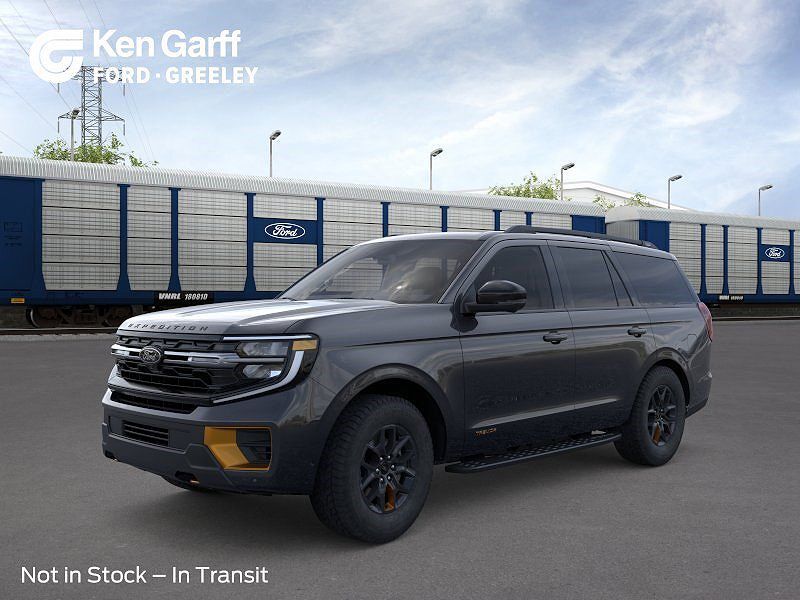 2026 FORD Expedition