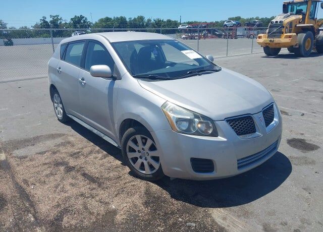 2009 PONTIAC Vibe