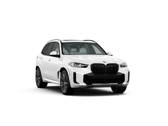 2026 BMW X5