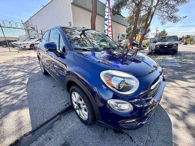 2016 FIAT 500X