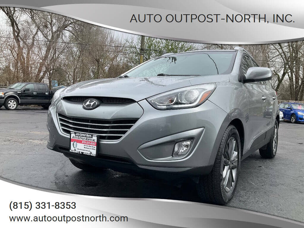 2015 HYUNDAI Tucson