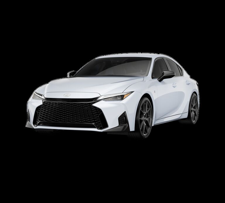 2026 LEXUS IS