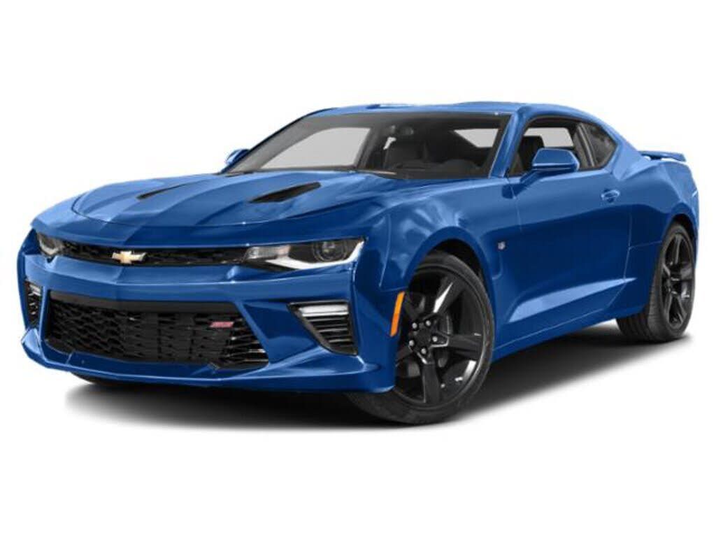 2018 CHEVROLET Camaro