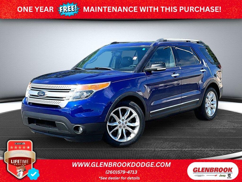 2015 FORD Explorer