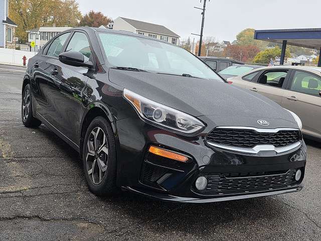 2020 KIA Forte
