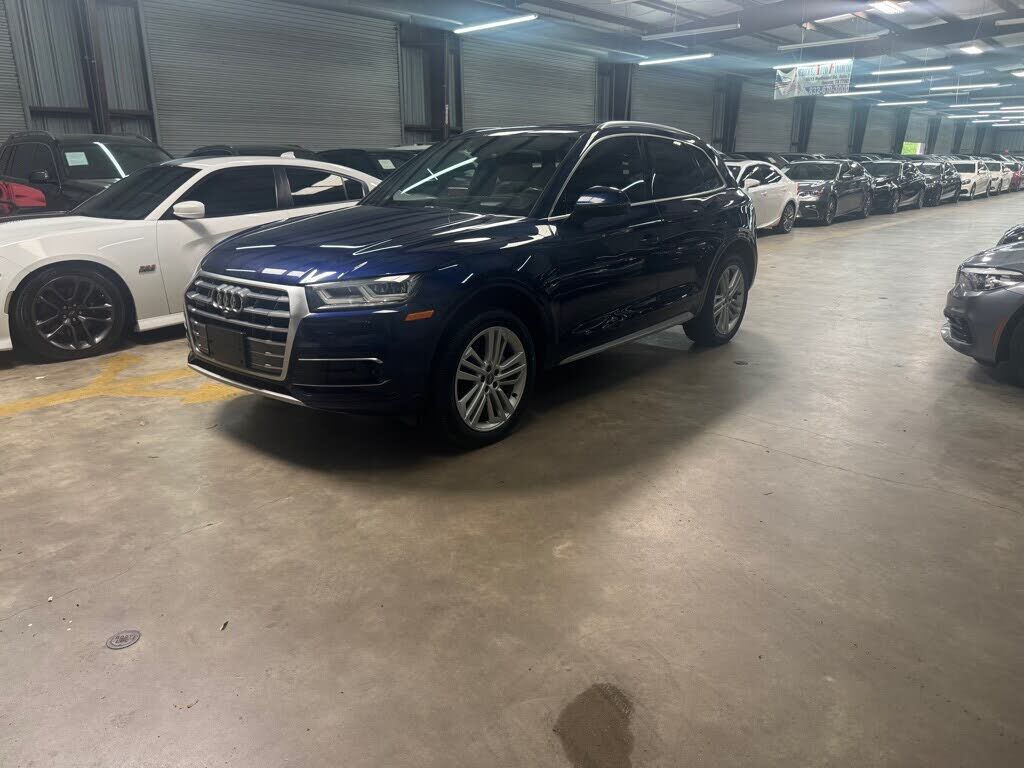 2018 AUDI Q5