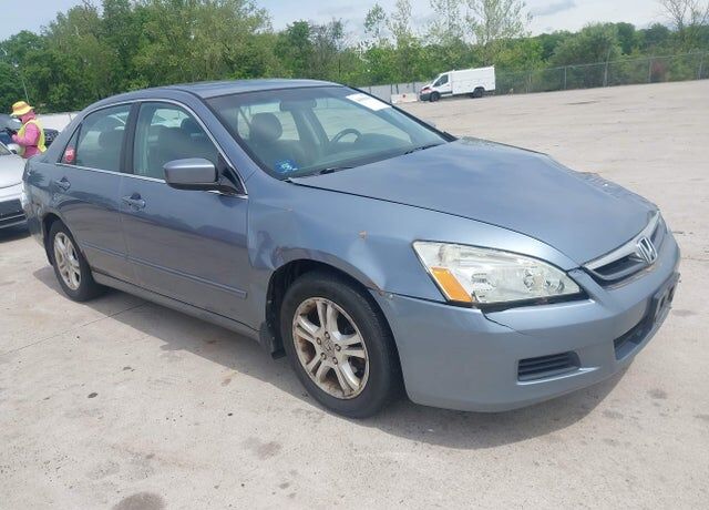 2007 HONDA Accord