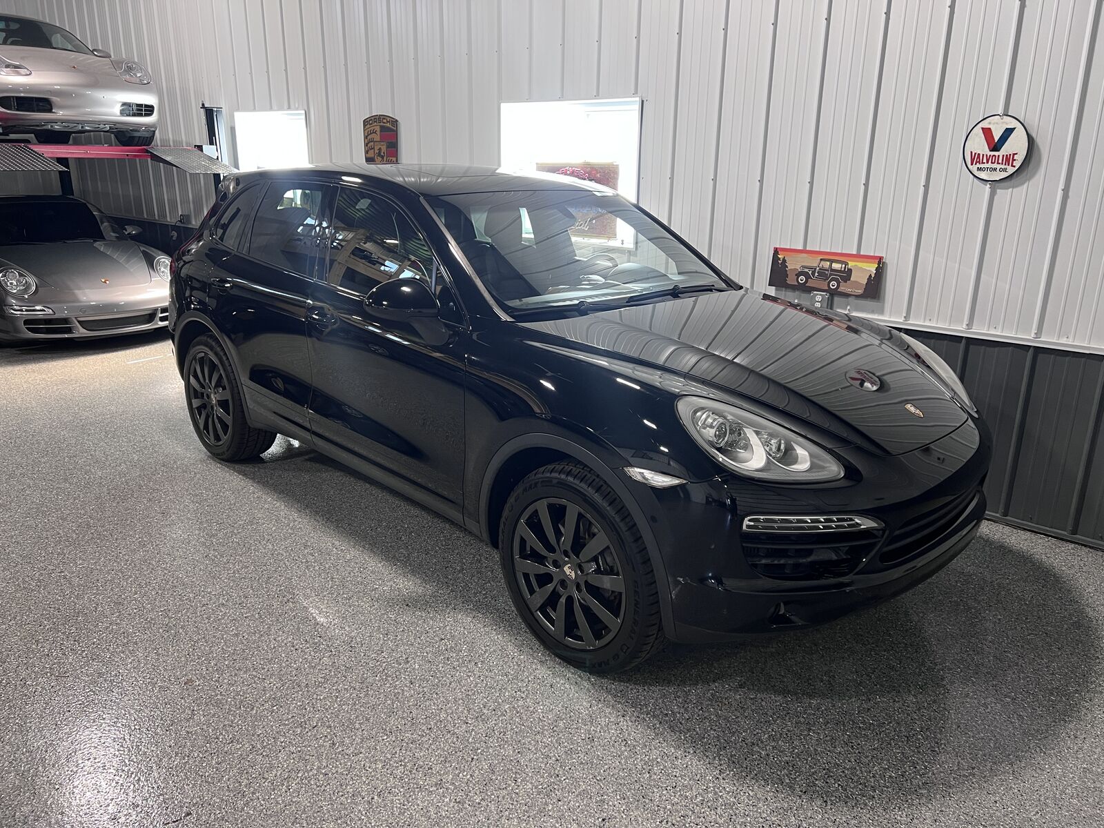 2013 PORSCHE Cayenne