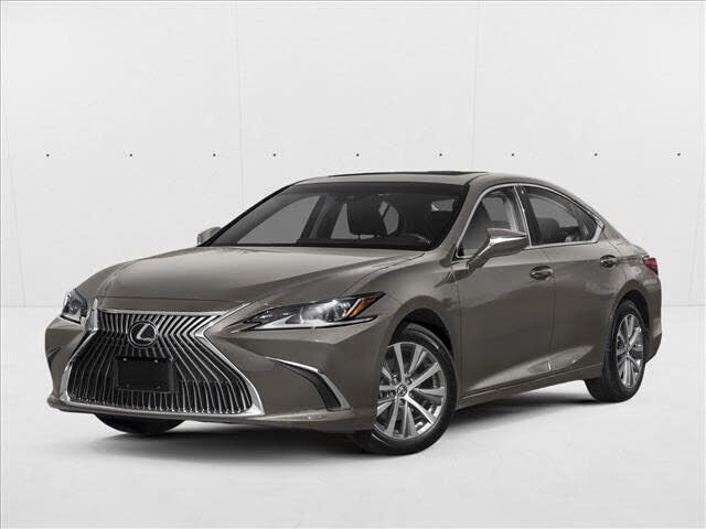 2021 LEXUS ES