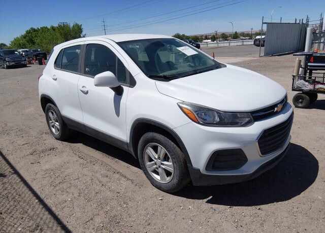 2017 CHEVROLET Trax
