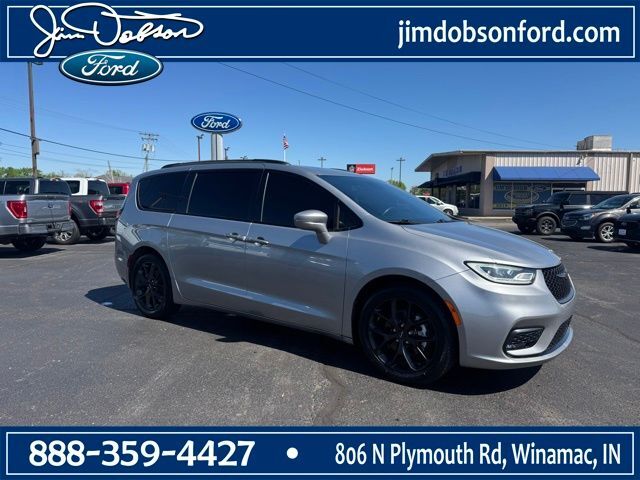 2021 CHRYSLER Pacifica