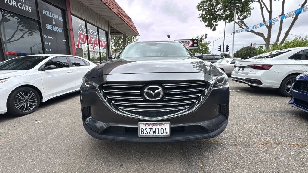 2017 MAZDA CX-9