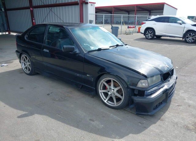 1996 BMW 3 Series