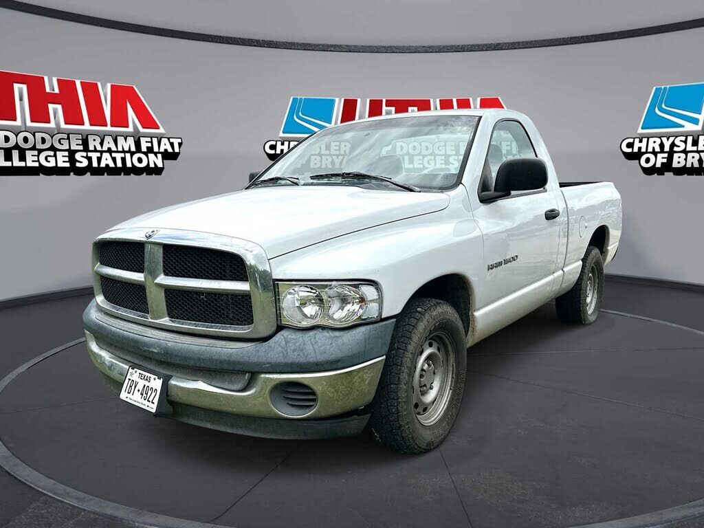 2005 DODGE Ram