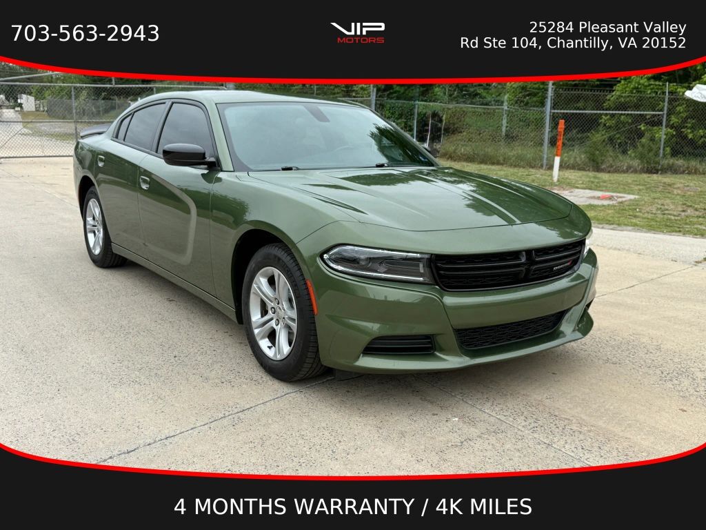 2023 DODGE Charger
