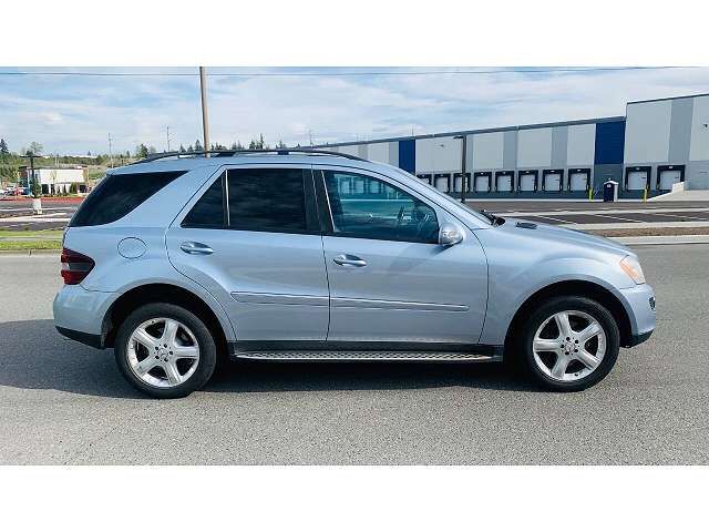 2007 MERCEDES-BENZ M-Class