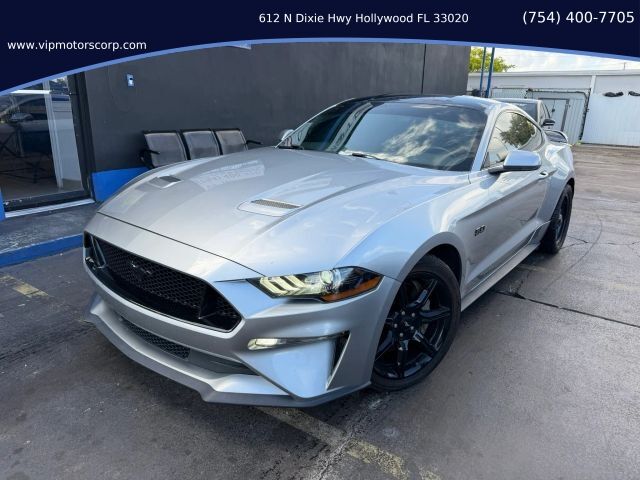 2020 FORD Mustang