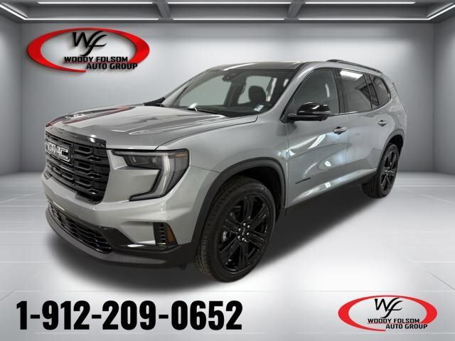 2026 GMC Acadia