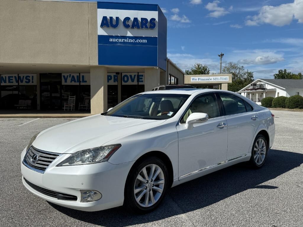 2011 LEXUS ES