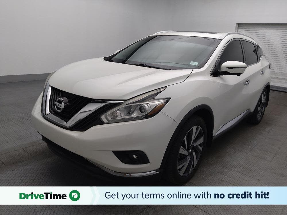 2016 NISSAN Murano